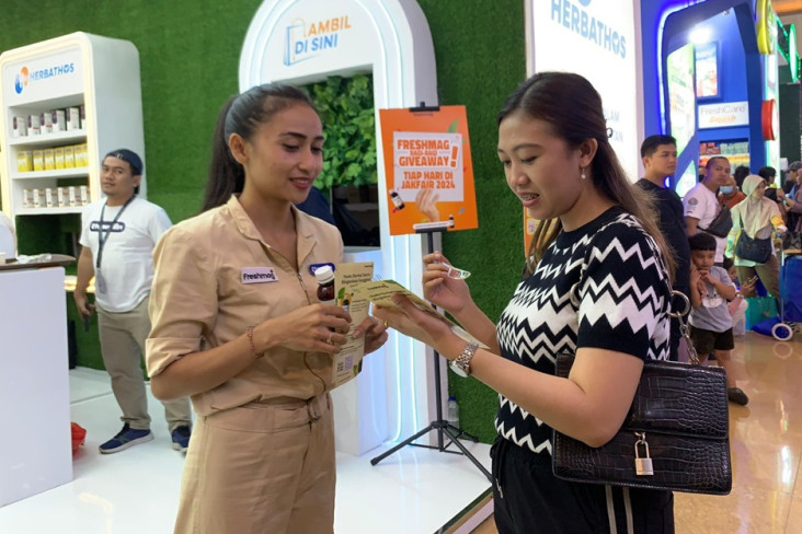 Freshmag Tawarkan Solusi...