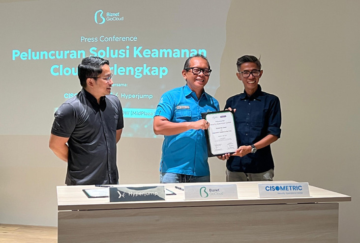 Mengusung Ekosistem...