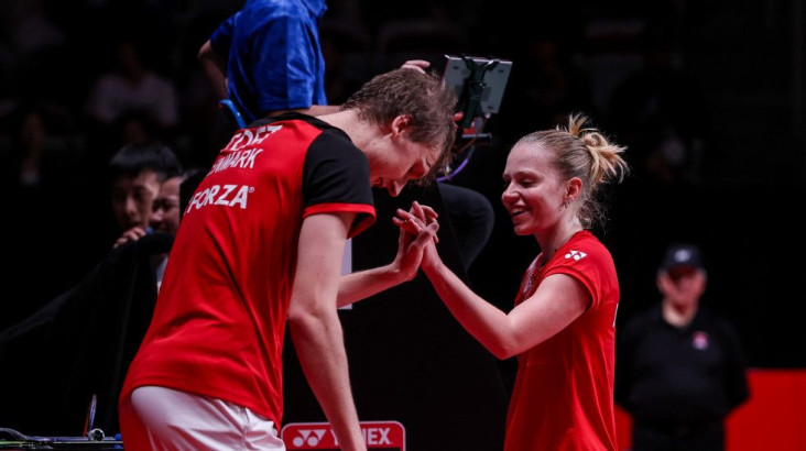 Final BWF Super 500...