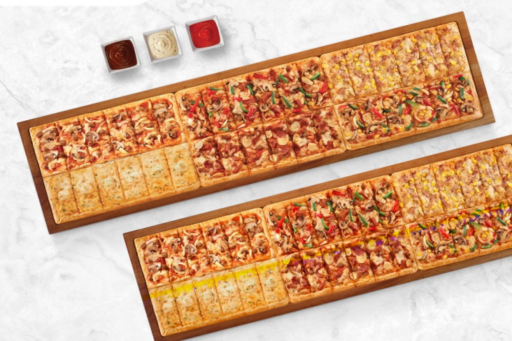 Nikmati L1MO Pizza dari...