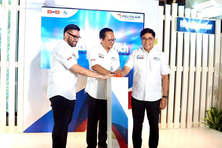 Pelita Air Apresiasi...