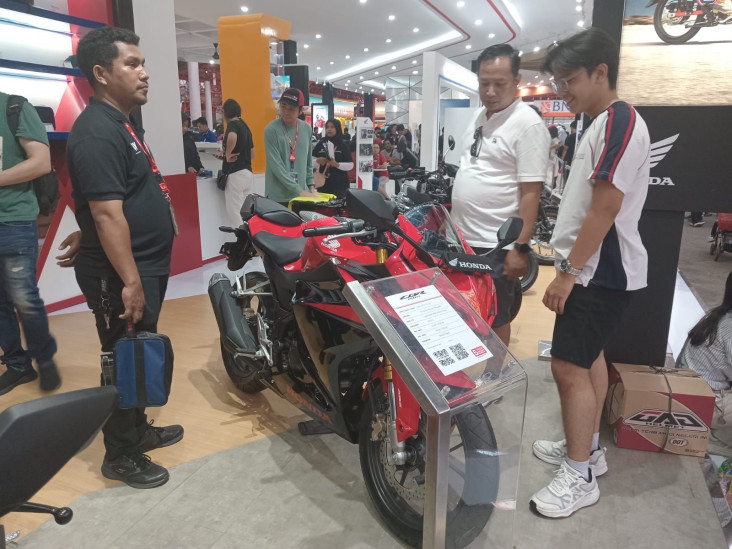 Ekosistem Wahana Honda...