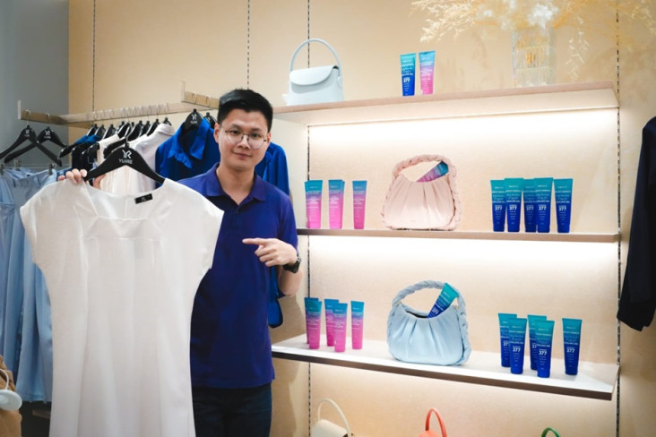 Yuire Gandeng Skincare...