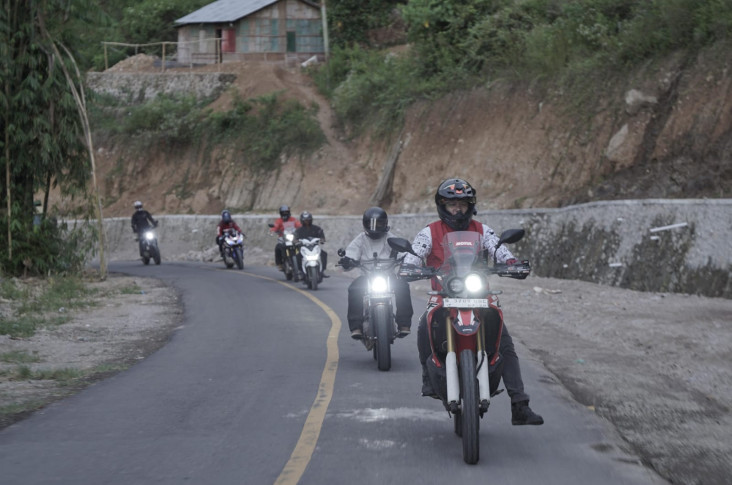 Uji Motul 5100 & 7100...