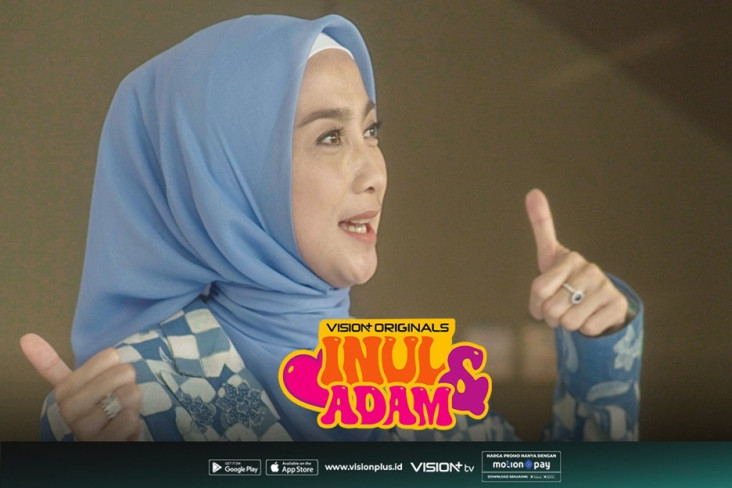 Desy Ratnasari Jadi...