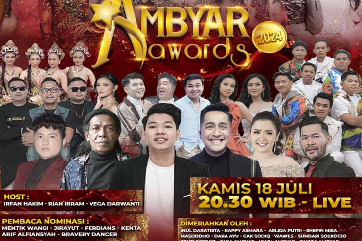 Besok Malam, Saksikan...