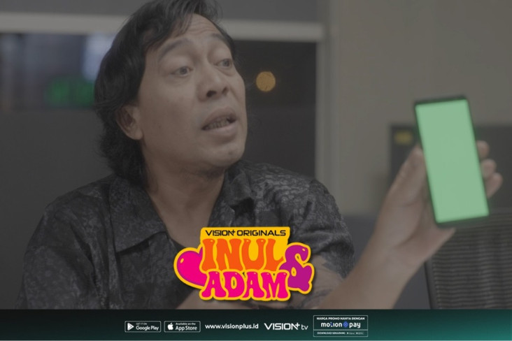 Astaga! Inul Daratista...