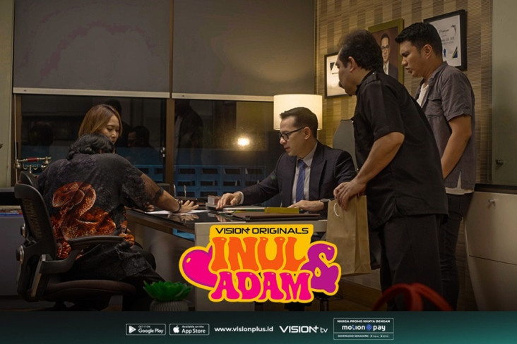 Nonton Series Inul &...