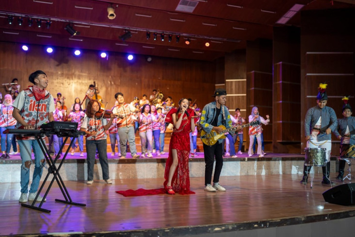 Evolette dan SMM Yogyakarta...
