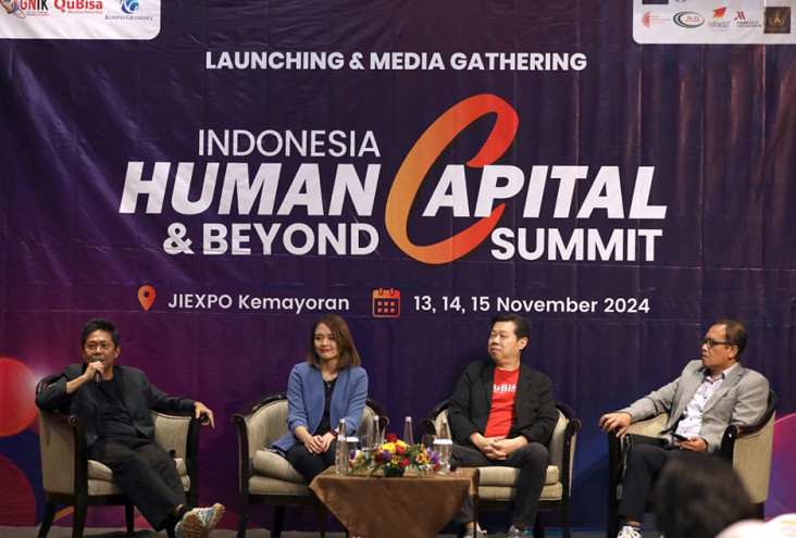 Pakar Human Capital...