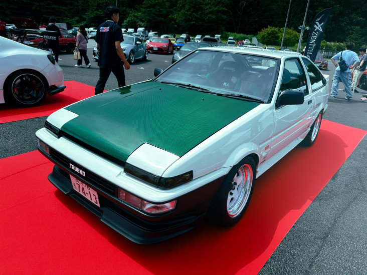 Toyota Sprinter Trueno...