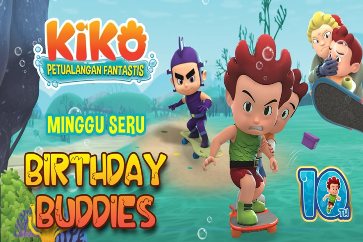 Minggu Seru Bersama...