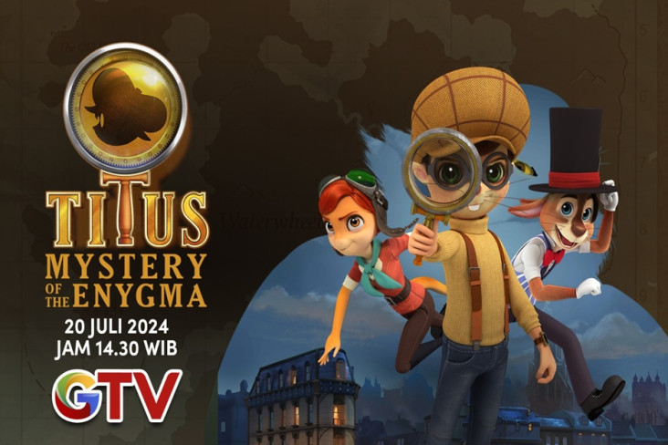 TITUS: Mystery of the...