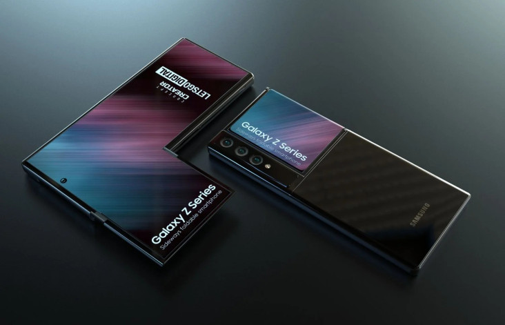 Samsung Galaxy Z Series...