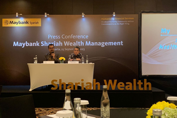 Maybank Syariah Perkenalkan...