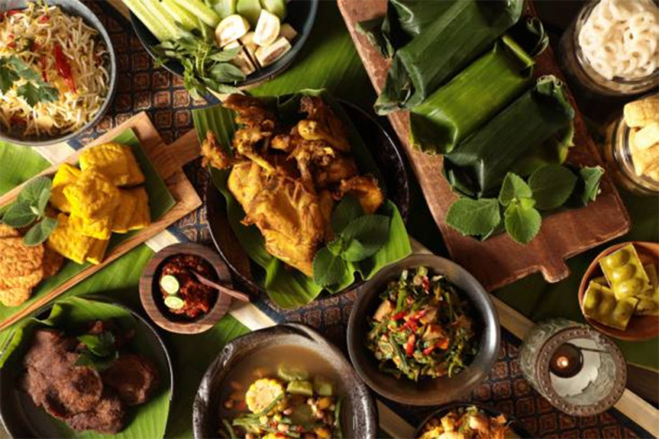 Makanan Khas Nusantara...