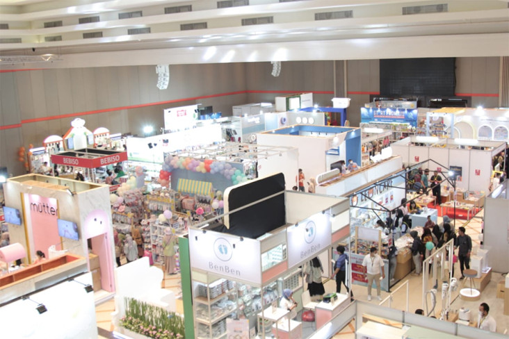 Pameran Produk Ibu dan...