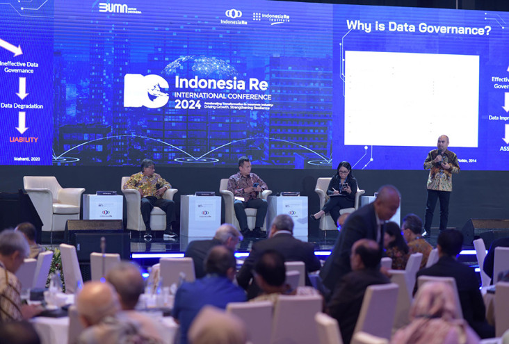 Indonesia Re Gelar IIC...