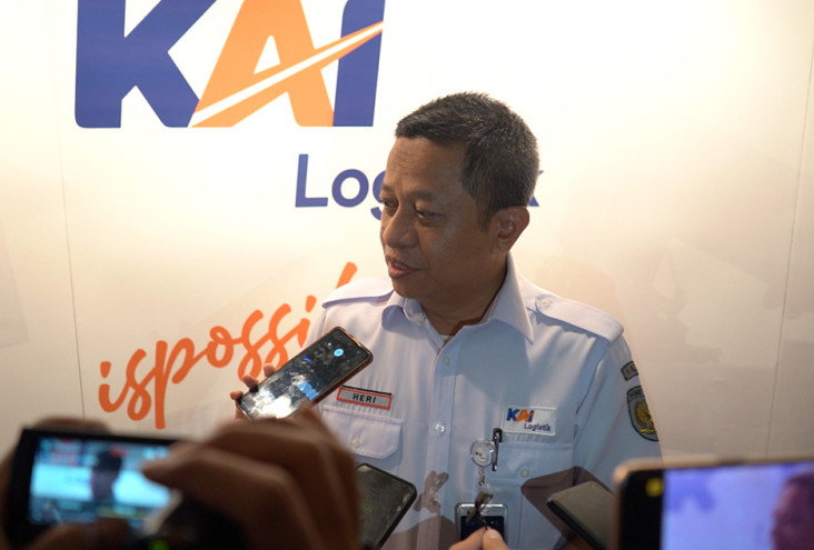 Perkuat Bisnis, KAI...