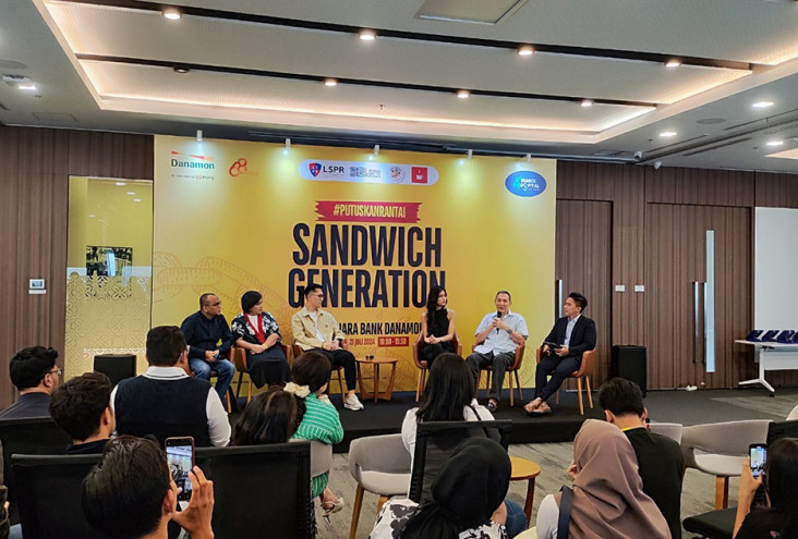 Putus Rantai Sandwich...