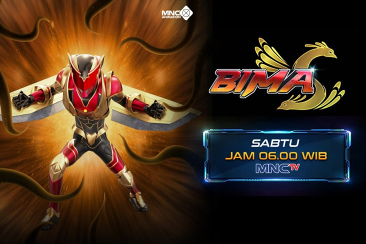 Bima S dalam Episode...