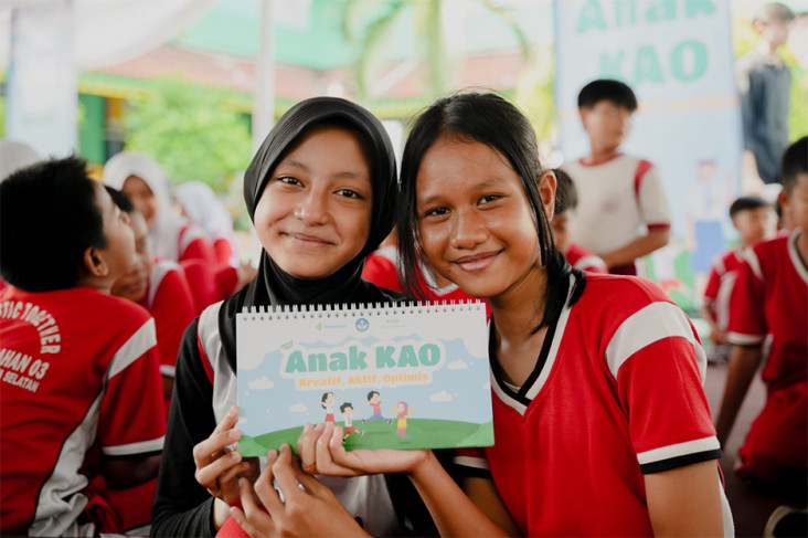 Dukung Gerakan Sekolah...