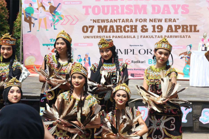 Mengenal Budaya Bangsa...