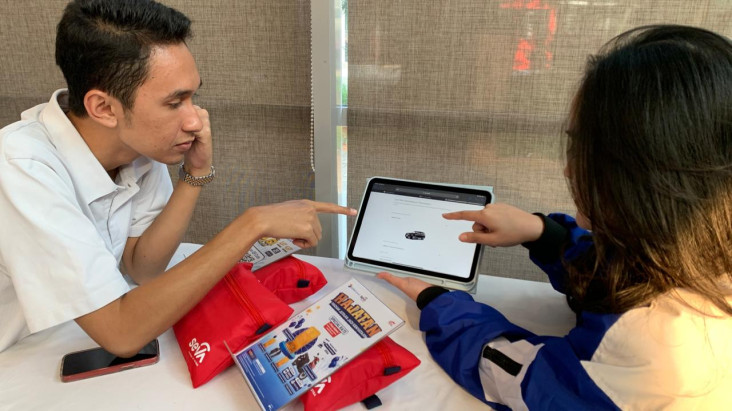 Fitur Digital Mempermudah...