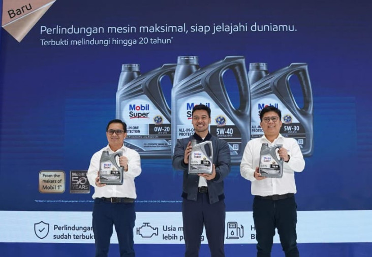 Umur Mesin Jadi Panjang,...