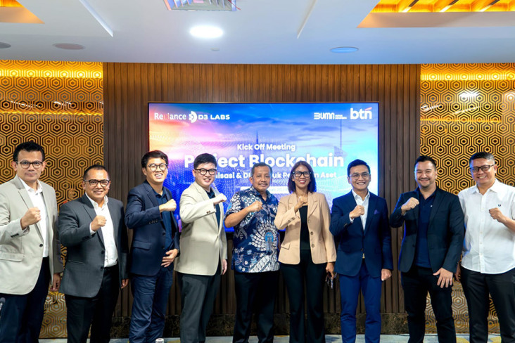 Genjot Investasi Properti...