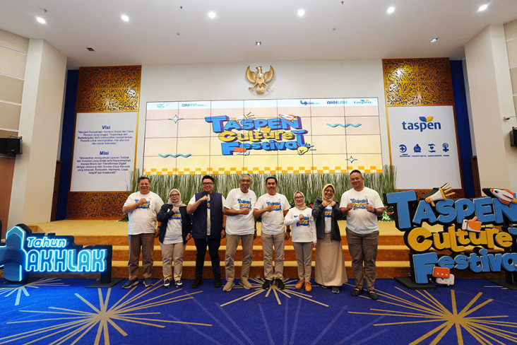Taspen Culture Festival:...