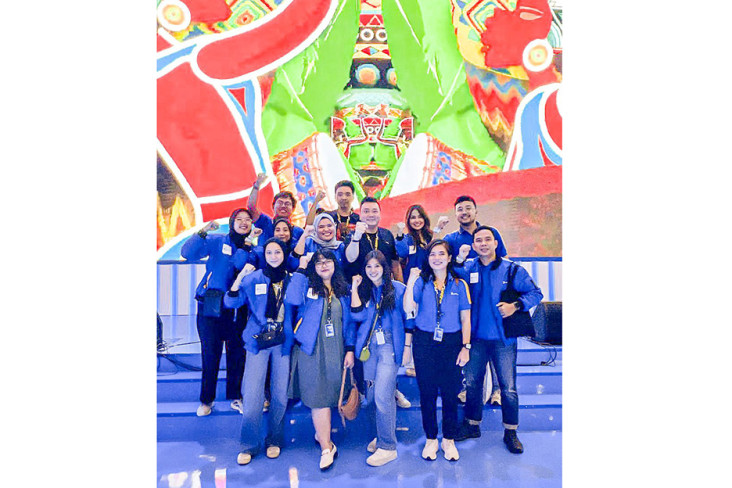 Tokcer Saat GIIAS 2024,...