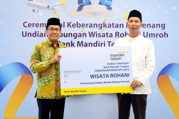 Menang Undian Wisata...