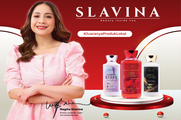 Ini Parfume Lotion Lokal...
