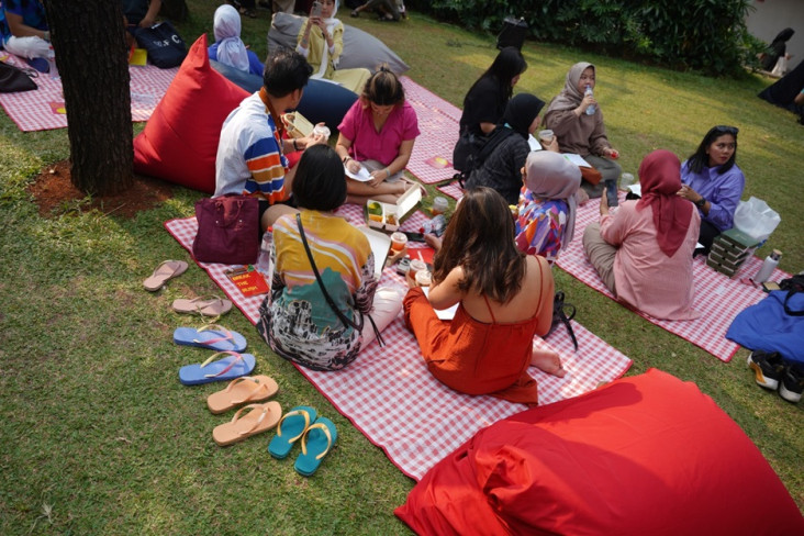 Havaianas Ajak Warga...