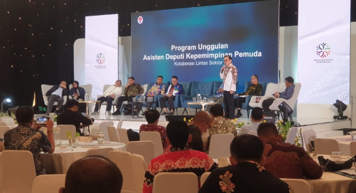 Kemenpora Usung 3 Program...