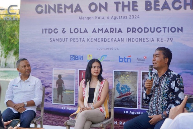 Rayakan Hari Kemerdekaan...