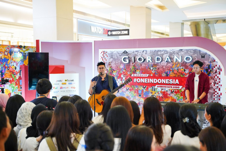 Giordano dan Artloka...