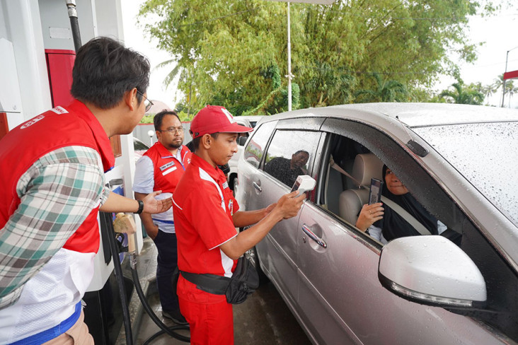 99% Warga Gorontalo...