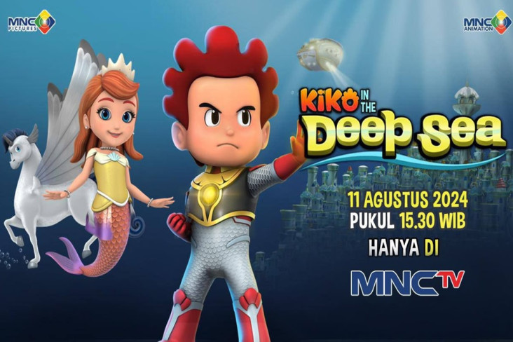 Petualangan Seru Kiko...
