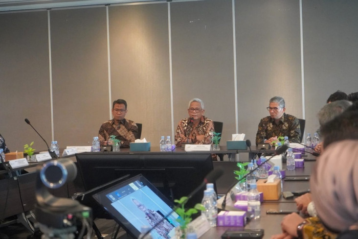 Sinergi Akselerasi Swasembada...