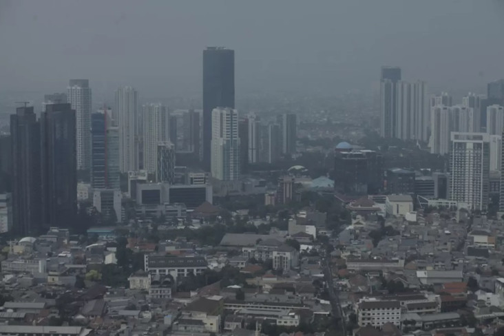Polusi Udara Meningkatkan...