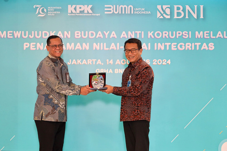 Membangun Budaya Anti-Korupsi,...