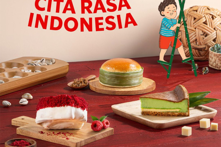 Bernostalgia dengan...