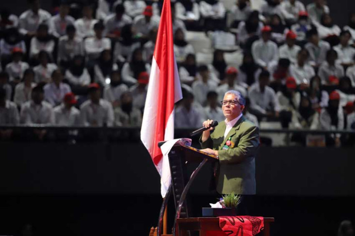 Deretan Narasumber dan...