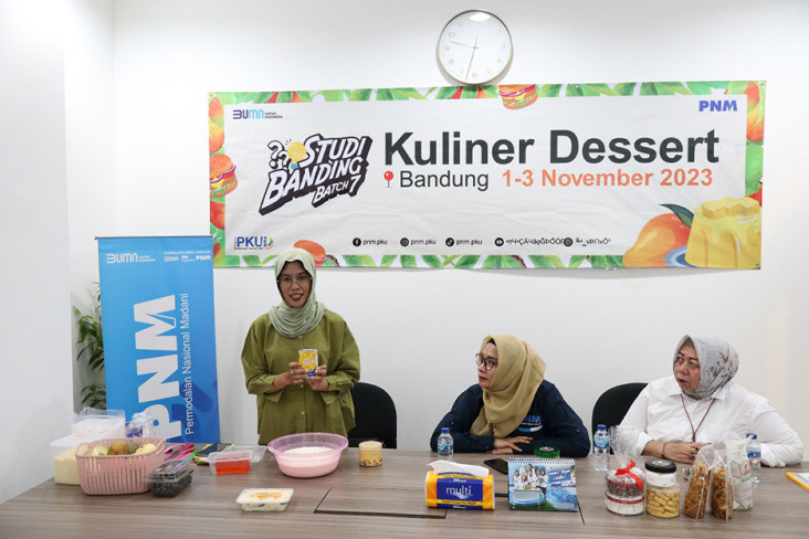 Merdeka! Wirausaha Perempuan...