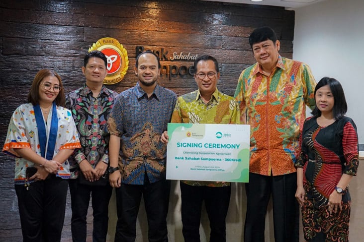 Gandeng Fintech P2P,...