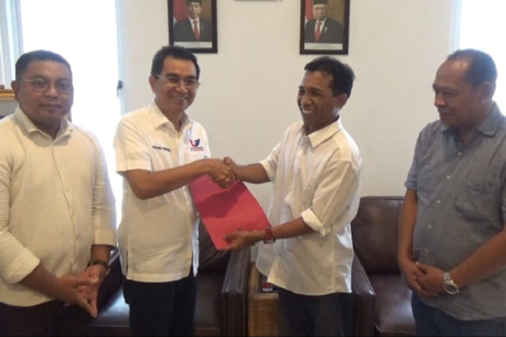 DPW Partai Perindo Bali...