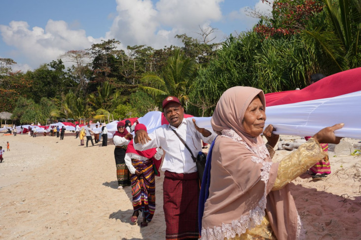 Pertama di NTT, Pupuk...