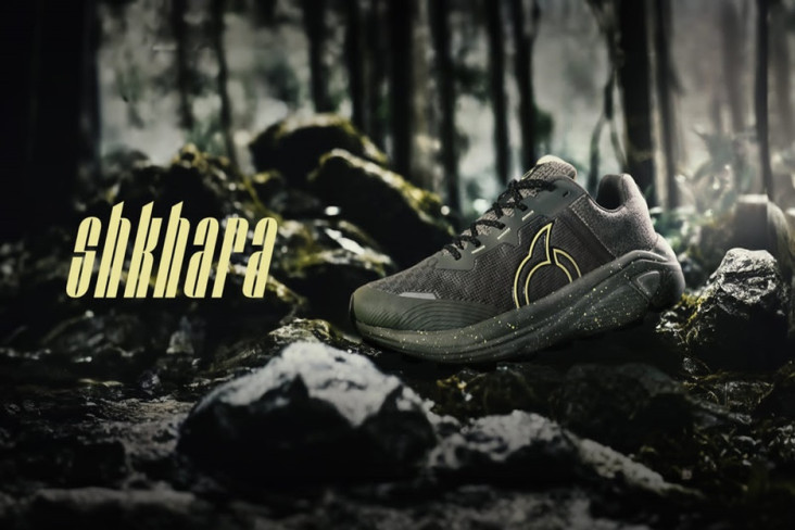 Shkhara, Trail Running...